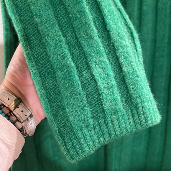 Ladies ZARA Sweater Dress, EUC - Picture 3 of 5